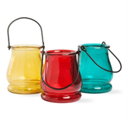 Sommers Small Glass Lanterns