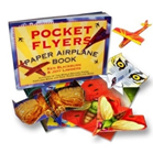 Pocket Flyers Paper Airplane Book