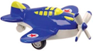 Mini Pull-Back Airplane