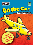 On the Go Chunky Activity Book