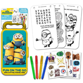 Minions - Fun On the Go Set