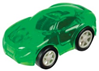 Mini Racers, Pack of 3