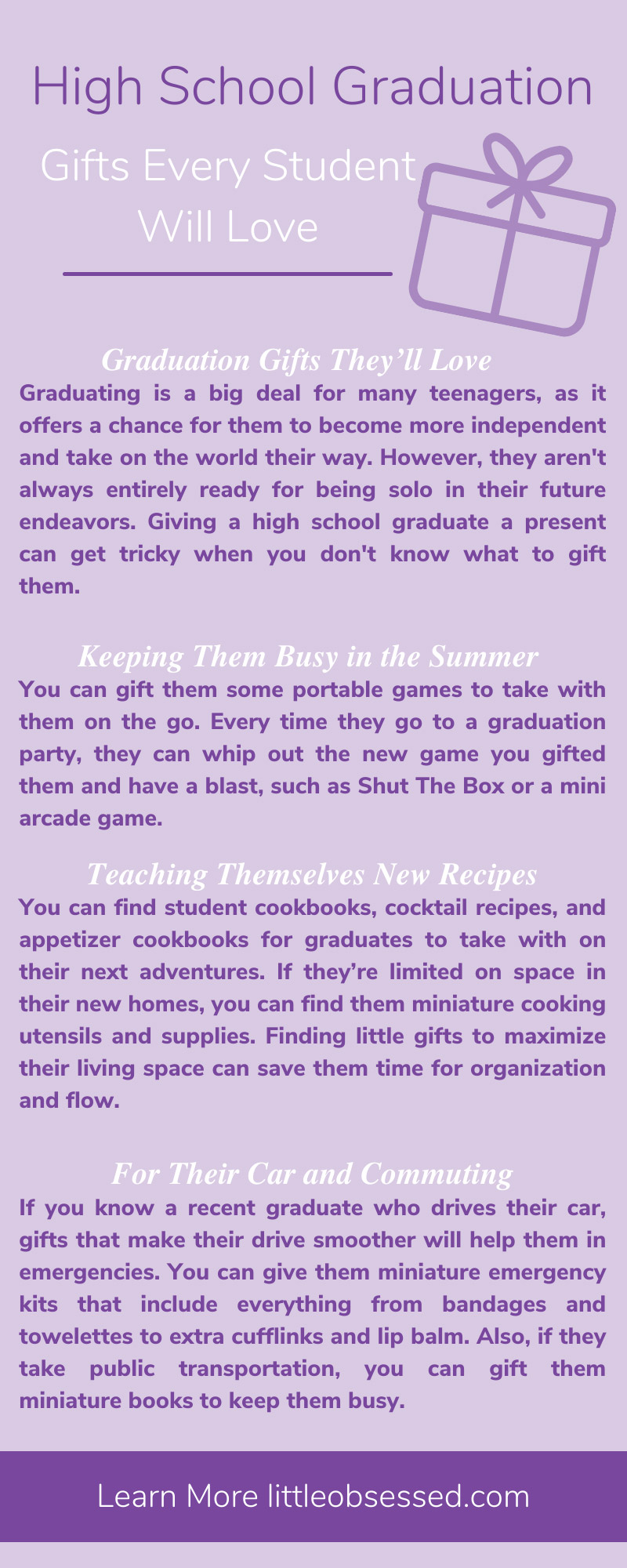 High School Graduation Gifts Every Student Will Love High School Graduation Gifts Every Student Will Love