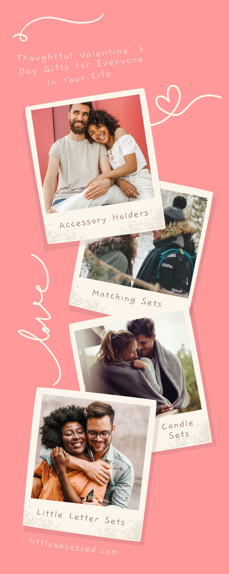 Thoughtful Valentine’s Day Gifts for Everyone in Your Life Thoughtful Valentine’s Day Gifts for Everyone in Your Life