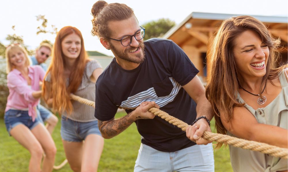 Fun Outdoor Games To Play in Your Backyard This Summer Fun Outdoor Games To Play in Your Backyard This Summer