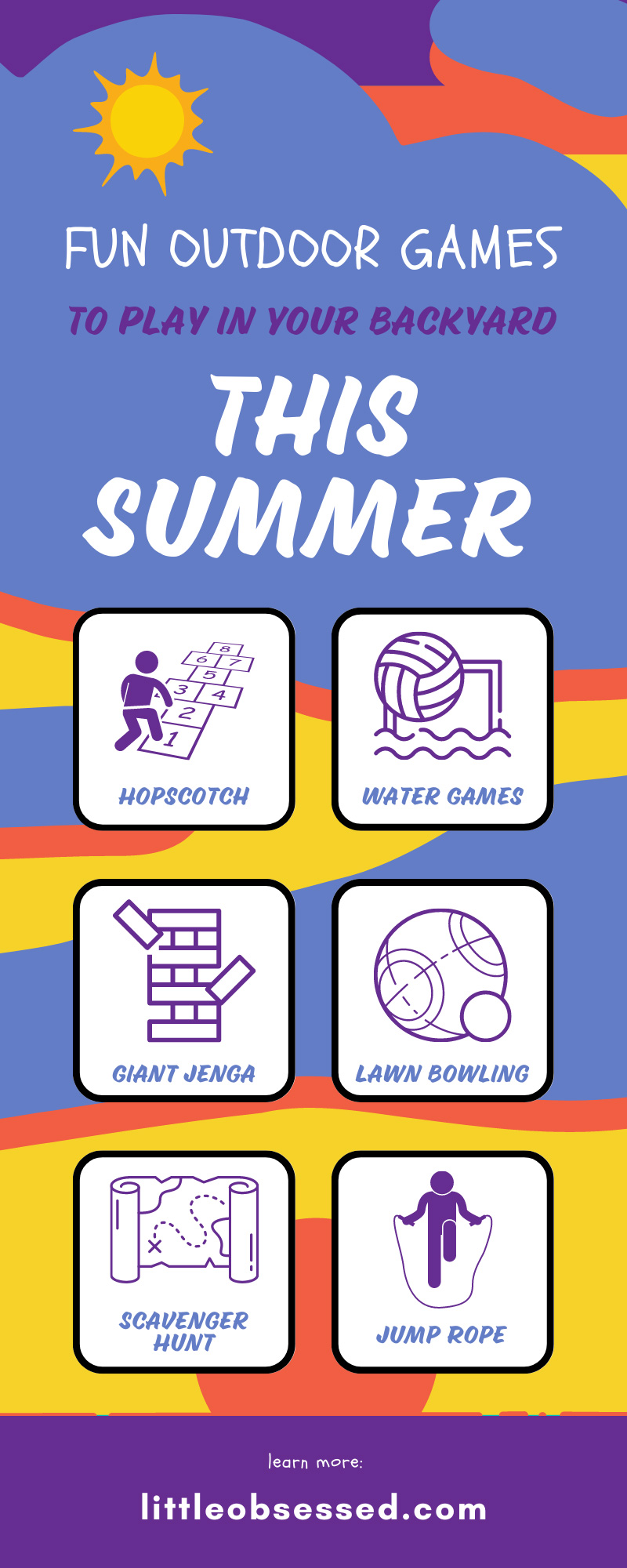 Fun Outdoor Games To Play in Your Backyard This Summer Fun Outdoor Games To Play in Your Backyard This Summer