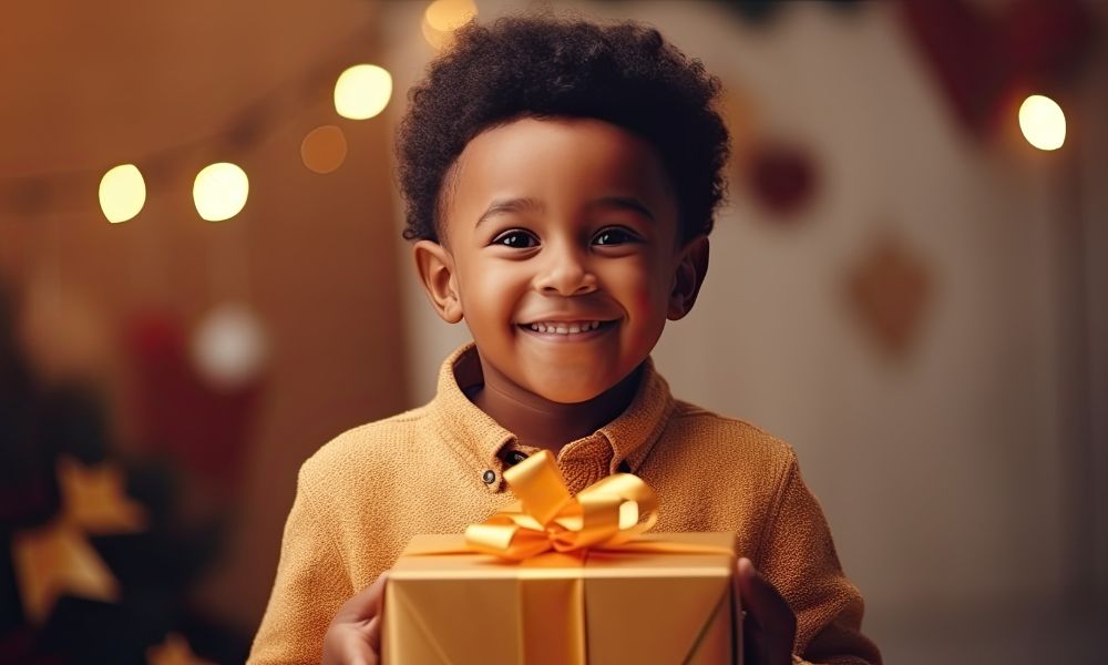 How To Teach Your Children the Gift of Giving How To Teach Your Children the Gift of Giving