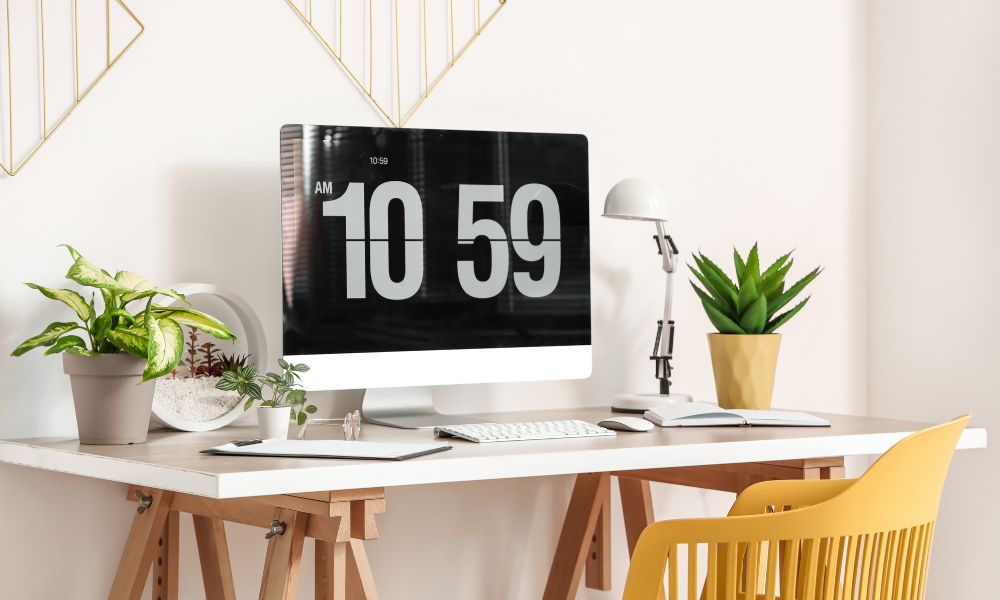 7 Reasons To Keep Artificial Plants at Your Desk 7 Reasons To Keep Artificial Plants at Your Desk